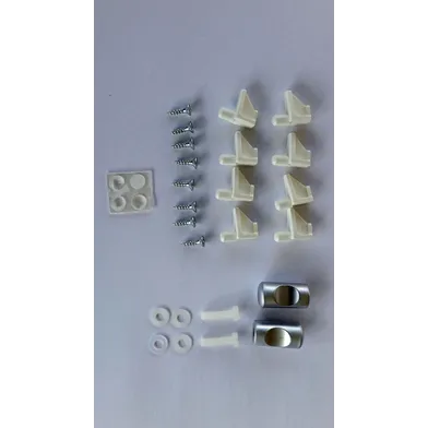 Beslag spegelskåp Basic komplett