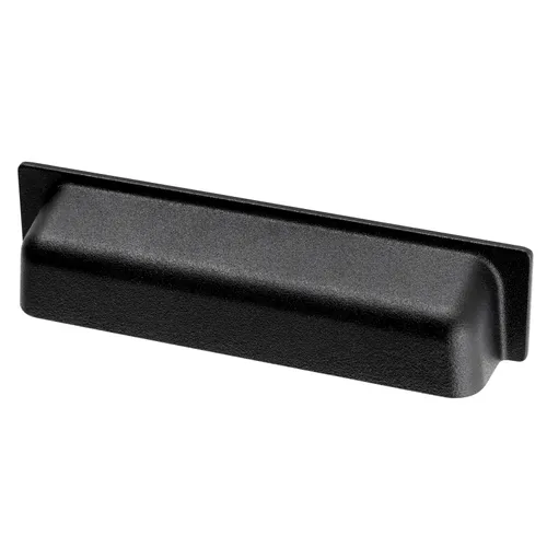 Handtag c4 svart 96 3-pack