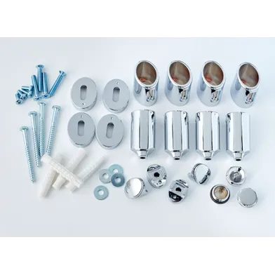 Väggfäste handdukstork Scalda r