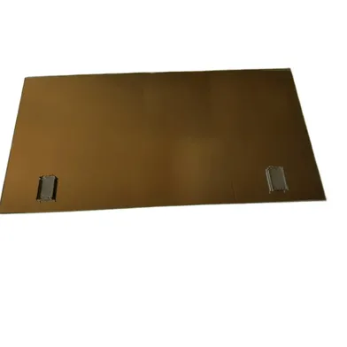 Spegeldörr hö/vä till spegelskåp Basic 8947764