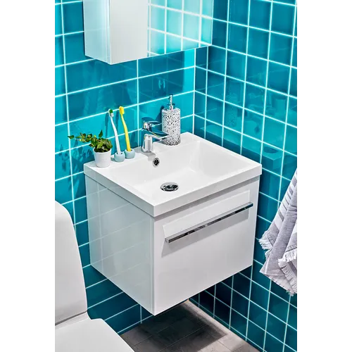 Handtag c3 90-skåp krom 1-pack