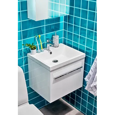 Handtag c3 120-skåp krom 1-pack