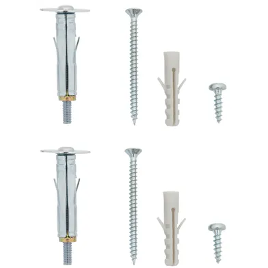 Upphängning högskåp All day