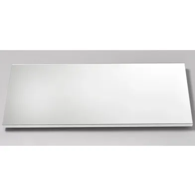 Spegeldörr 45 vit Ariella bas spegelskåp