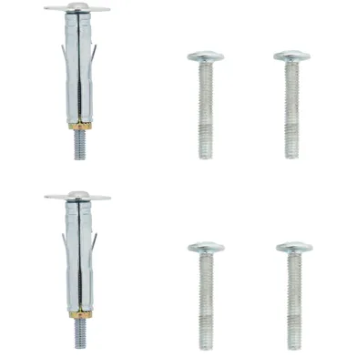 Upphängning spegelskåp All day