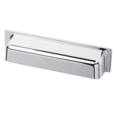 Handtag c4 krom 96 3-pack