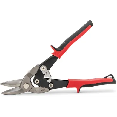 Fasonsax vänster röd