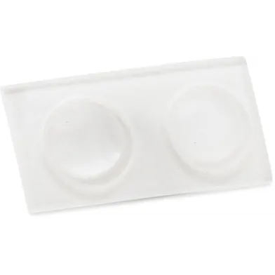 Luckdämpare Isella tvättkorgsunderskåp 2st