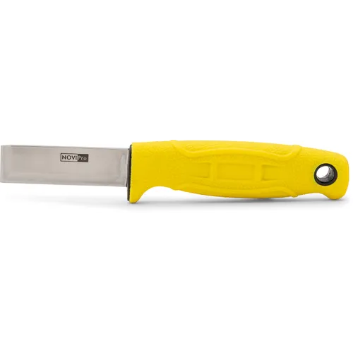 Stämjärnskniv rostfri