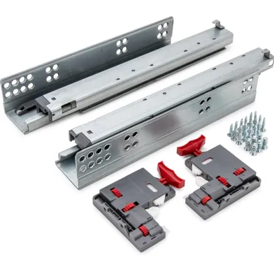 Glidskena till underskåp l-300