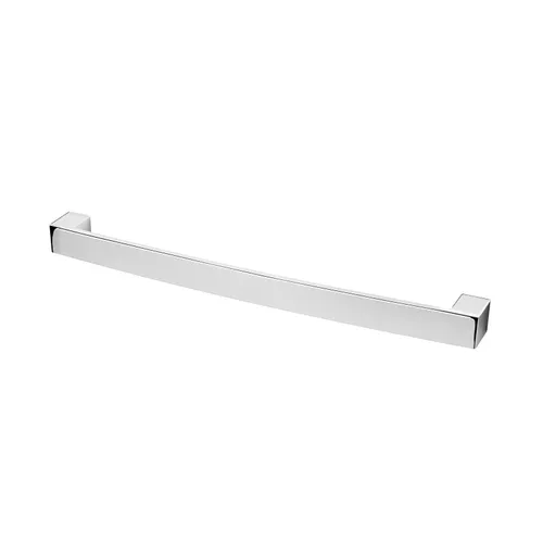 Handtag c2 90-skåp krom 2-pack