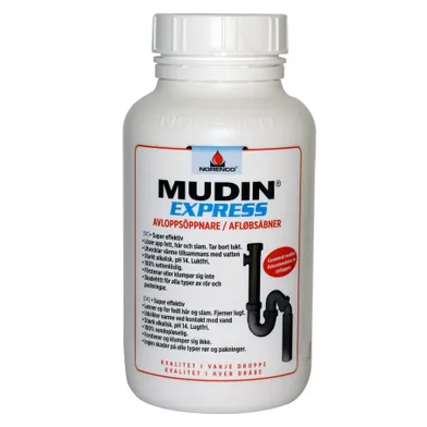 Propplösare mudin express 1l