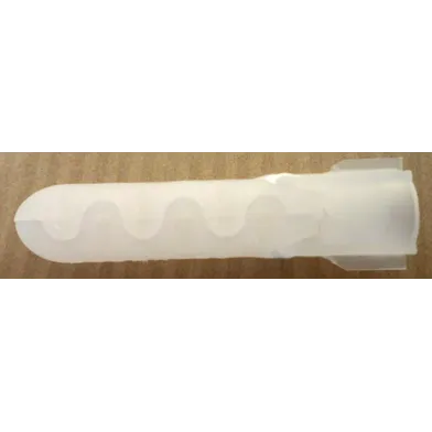 Alligatorplugg a10 u krage f50