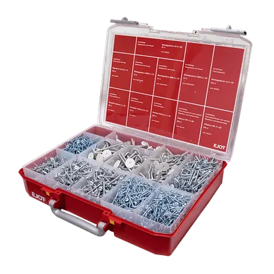 Sortimentlåda Köket 10 olika dimensioner