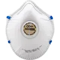 Filtrerande halvmask m. ventil 220 SLV Klass FFP2 NR D