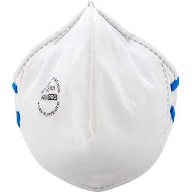 Filtrerande halvmask 420 SL Klass FFP2 NR D, 10-pack