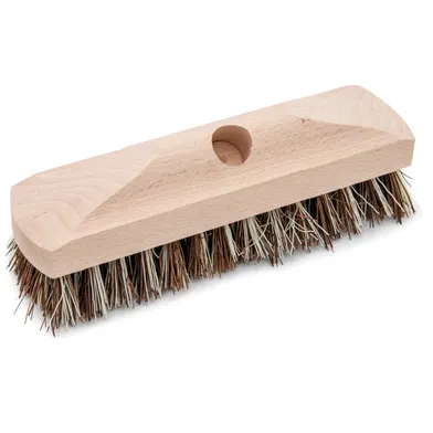 Levang med trärygg 220 mm, Hårda borst