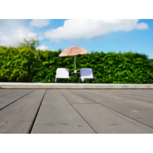 Trall 28x120 Concise Grå 4200 mm, Slät