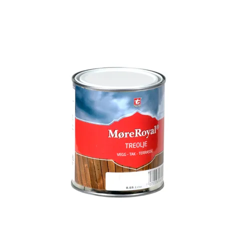 Träolja Royal Grå, 0,68 l