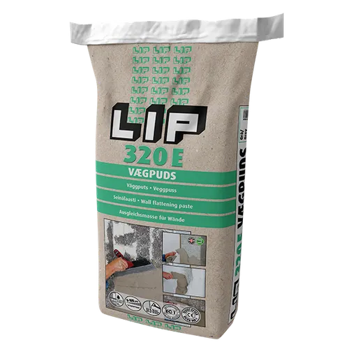 Väggspackel 320E