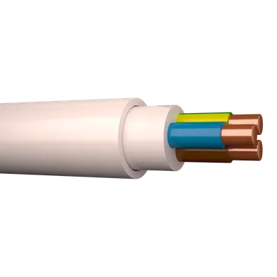 Installationskabel EXQ-PURE 3G1,5 15 m