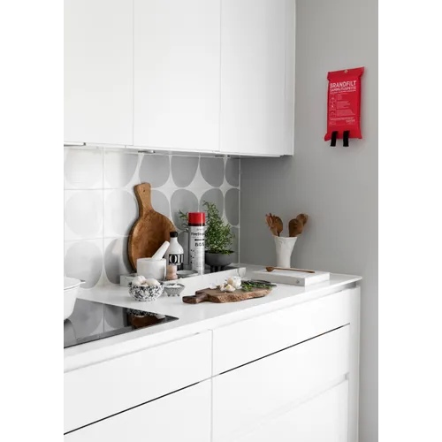 Brandfilt 120x180 cm