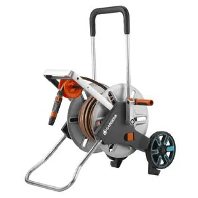 Slangvagn CleverRoll M Easy Metal med slang