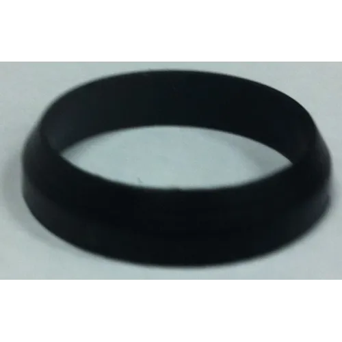 Glider ø20,6 förkromad plast