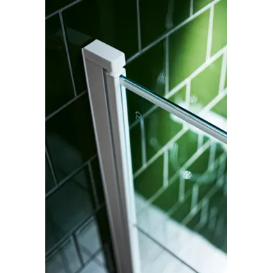 Väggprofil Lusso lim vit