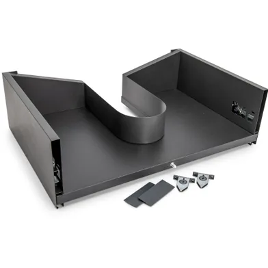 Lådset nedre kommod Gabriella Isella 60 kompakt