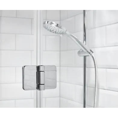 Väggprofil Lusso vit 1971 mm