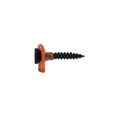 Plyfaskruv Svartfosfaterad C1, bandad 3,9x30 mm