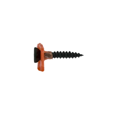 Plyfaskruv Svartfosfaterad C1, bandad 3,9x30 mm