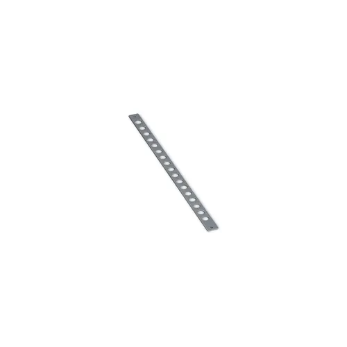 Omega Max 39 hålad täckplåt För fräst spalt 12 mm