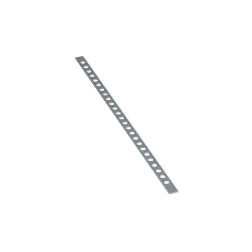 Omega Max 55 Hålad täckplåt För fräst spalt 12 mm