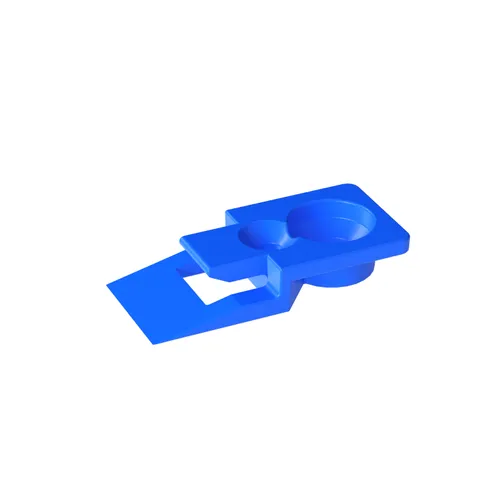 Nätfäste Universal 500 st/frp