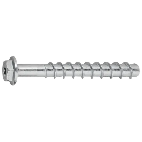 Betongskruv JC2-KB C1 6,0x100/45/60 mm, SW13/T30, 50 st/frp