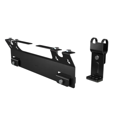 Fäste t. takstege Svart - För falsade tak