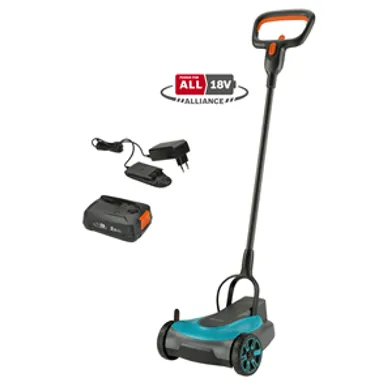 Gräsklippare HandyMower 22/18 V P4A 22 cm, 2.5 Ah