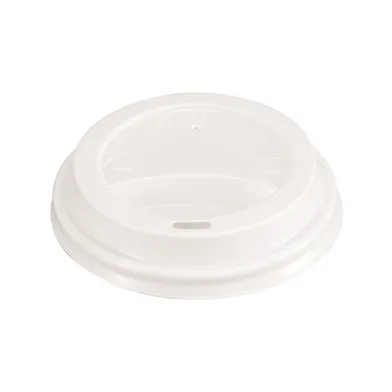 Lock m. pip t. pappmugg Ø 80 mm