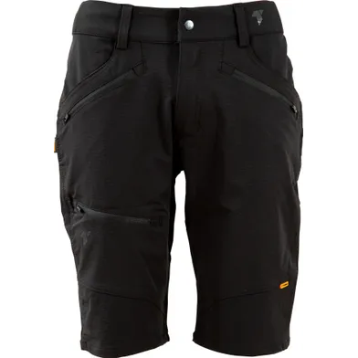 Shorts Casual, Svart Strl. 50