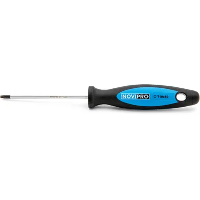 Skruvmejsel TX T10, 80 mm