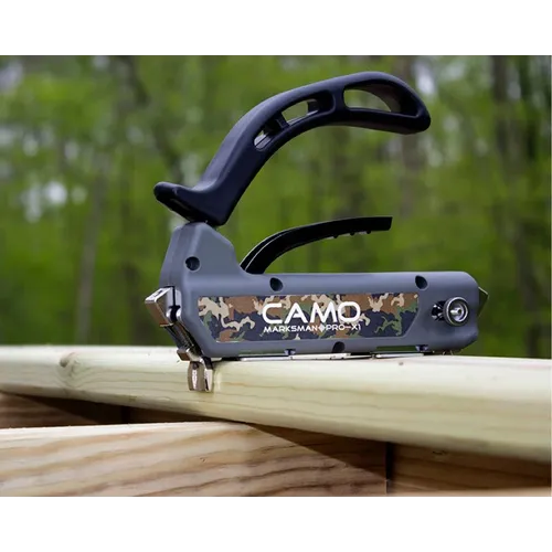 Skruvfixtur CAMO Marksman PRO-X1 F. trall 133-146 mm