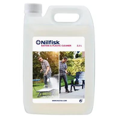 Tvättmedel f. Rotting & Plast 2,5 l