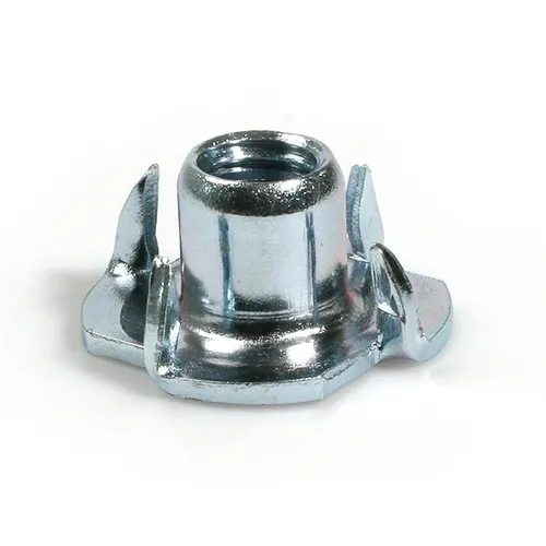 Islagsmutter FZB M6, 10 st/frp