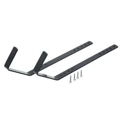 Glidskyddspaket Svart