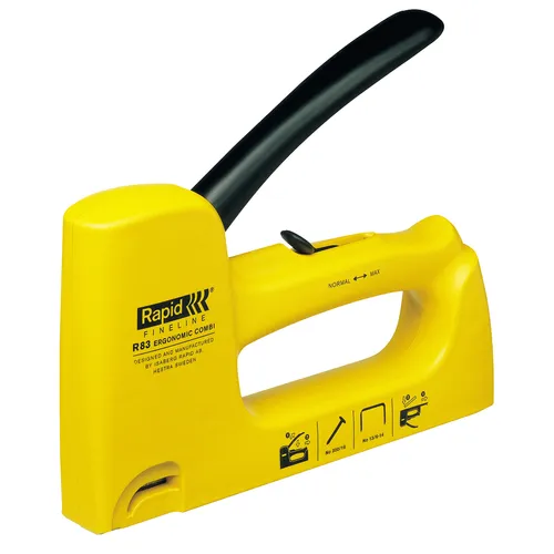 Häftpistol Rapid R 83 Combi