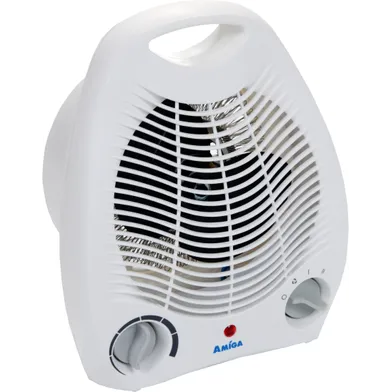 Värmefläkt stående 1000/2000 W