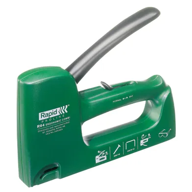 Häftpistol Rapid R 64 Combi