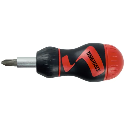 Stubby bitsspärrskruvmejsel MDR908S 8 delar